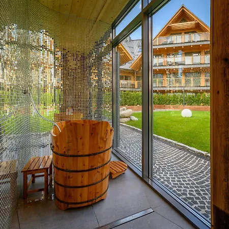 Visitzakopane - Royal Sapphire Appartamento